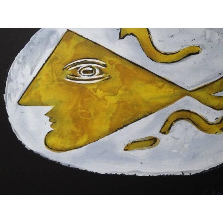 Braque Braque Greek Profile Original