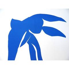 after Henri Matisse - Hair