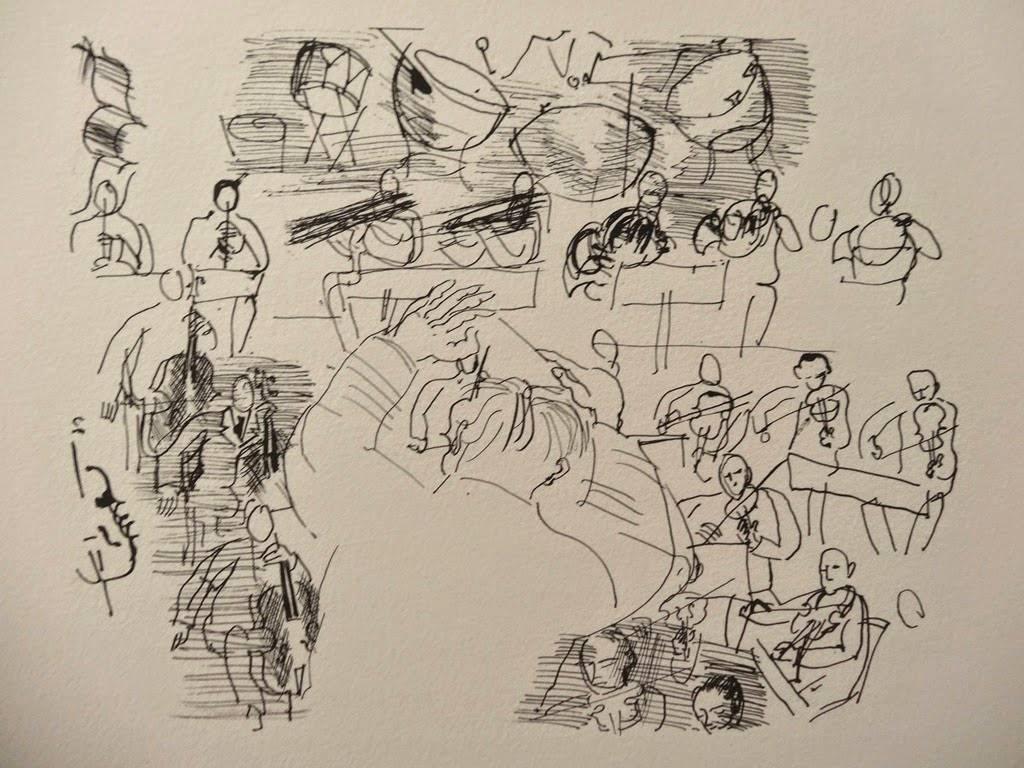 Raoul Dufy - Drawing, Lithographs and Suites Deluxe Portfolio 2