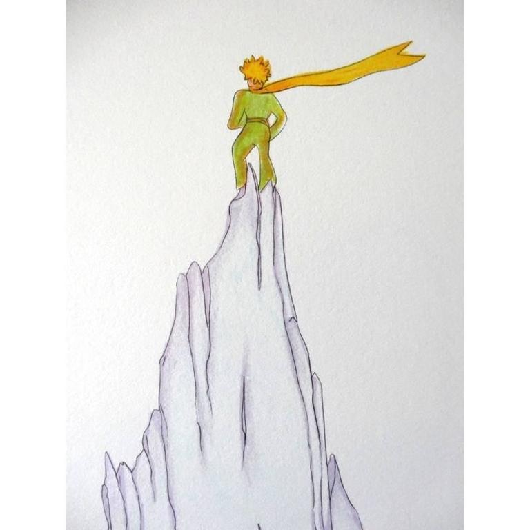 Get Antoine de saint exupery art For Free