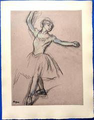 after Edgar Degas - Dance - Porfolio of 26 Etchings