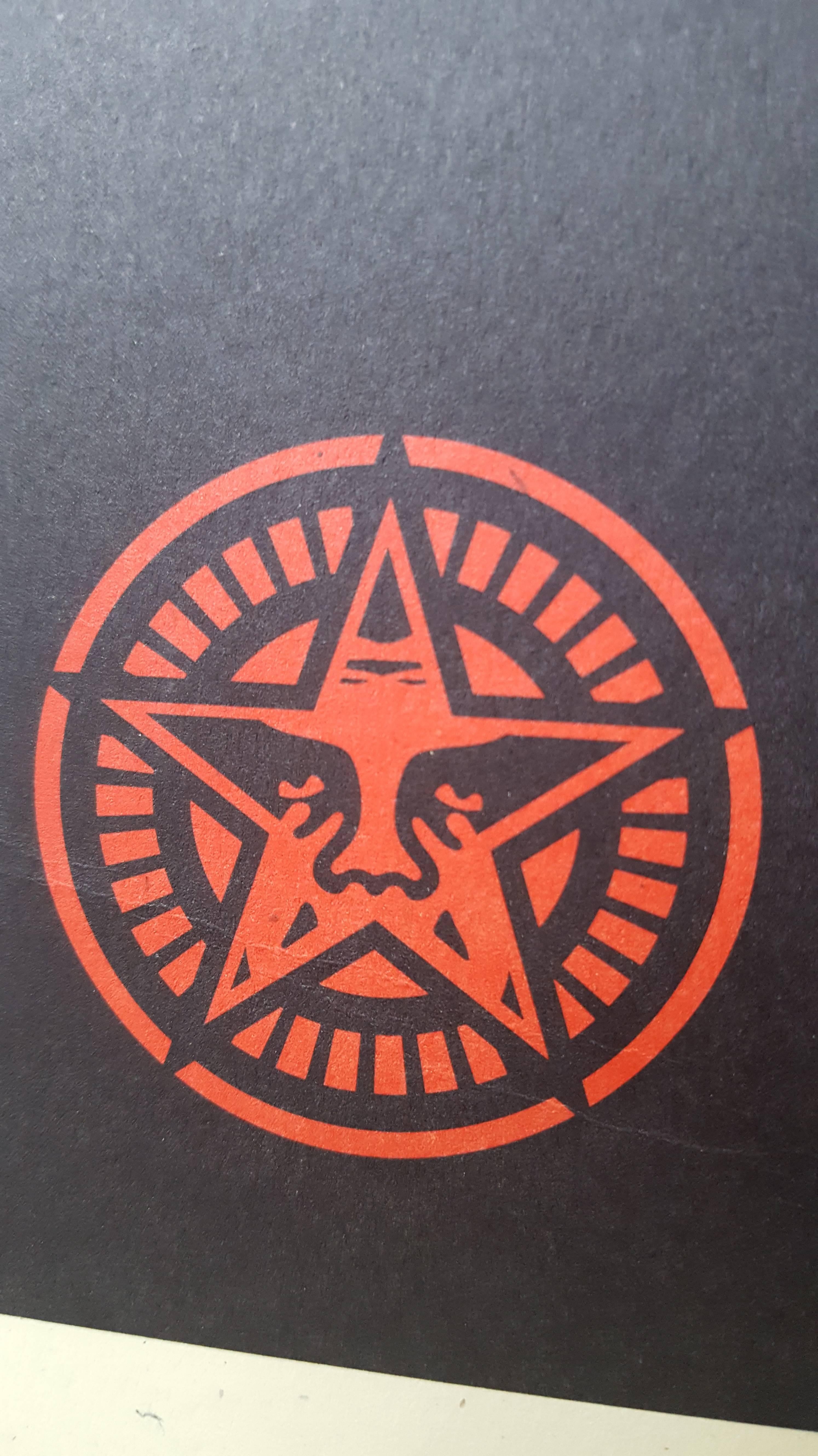 Shepard Fairey 
Natural Spring, 2016
Lithograph
Signed and dated 2016 in pencil
Open Edition
91.5 x 61 cm

Born in southern California in 1970, Shepard Fairey was heavily influenced by the growing punk rock and skateboarding lifestyle. He had little