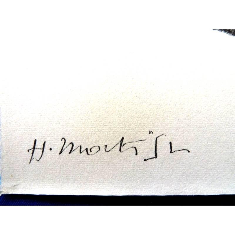 henri matisse signature