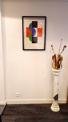 Sonia Delaunay - Composition - Lithograph