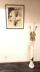 Pablo Picasso - The Old King - Original Lithograph