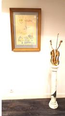 After Pablo Picasso - Wildlife of Antibes - Lithograph