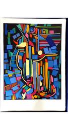 André Lanskoy - Original Handsigned Lithograph - Ecole de Paris