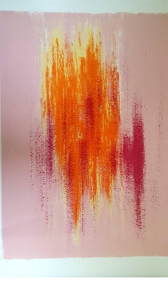 Pierre Lamby - Original Handsigned Lithograph - Ecole de Paris