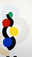 Living Painting - Original Colour Pochoir