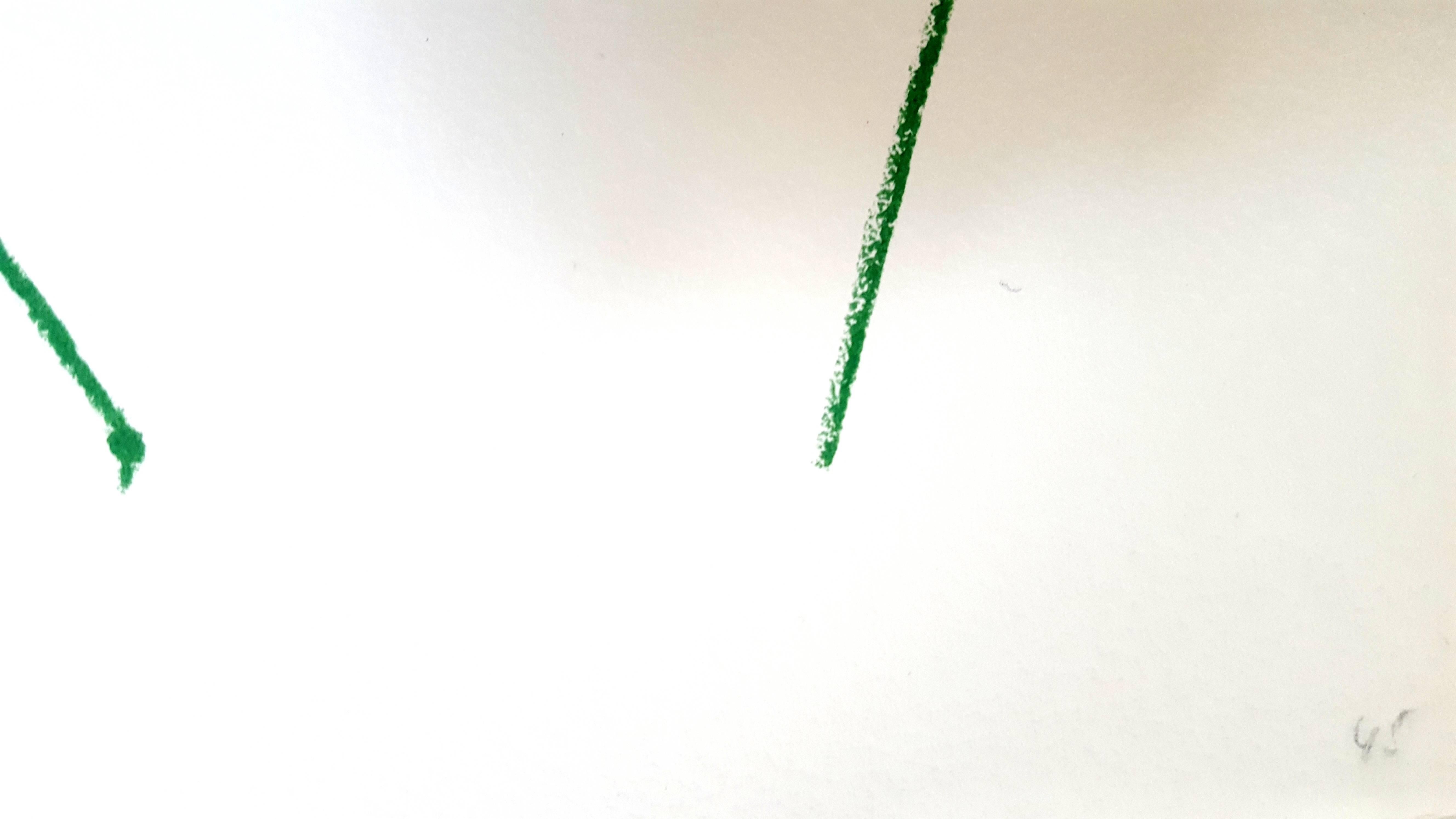 Jean Cocteau - Montañas Marinas - Litografía Original en venta 4