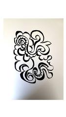 Picasso Pablo Picasso (nach) Helene Chez Archimede - Holzstich