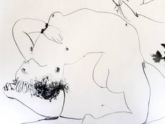 after Pablo Picasso - The Human Comedy - Heliogravure