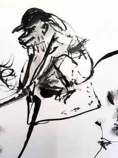 after Pablo Picasso - The Human Comedy - Heliogravure