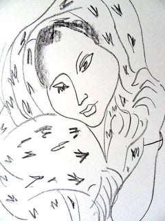 Henri Matisse (After) - Lithograph - Woman