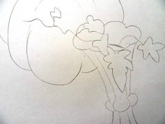 Henri Matisse (After) - Lithograph - Pumpkin and Flowers