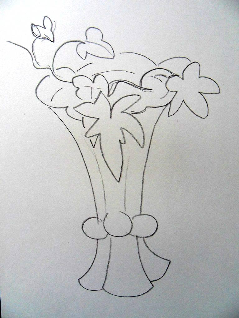 Henri Matisse (After) - Flowers - Lithograph - Print by (after) Henri Matisse