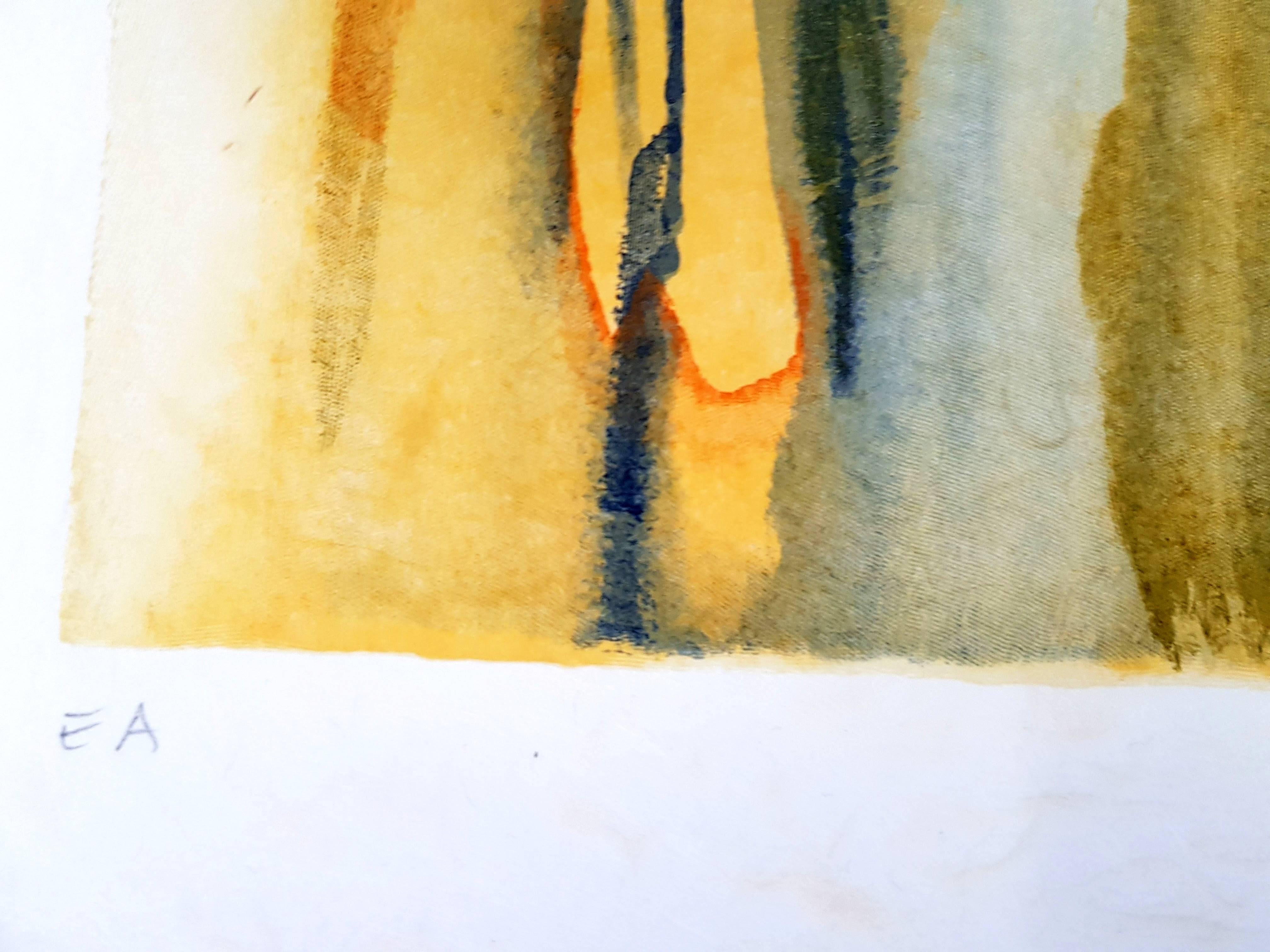 Salvador Dali - Die Kunst des Liebens - Handsignierte Lithographie 1
