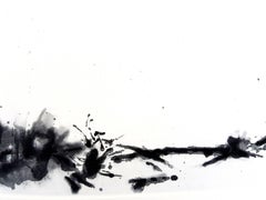 Zao Wou-Ki - Momentos - Aguatinta original con justificación firmada a mano