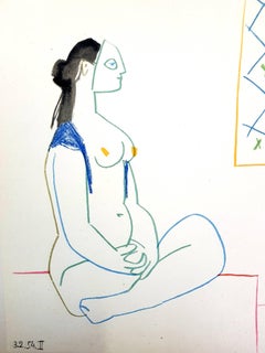 The Human Comedy - Lithograph