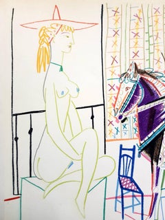 The Human Comedy - Lithograph