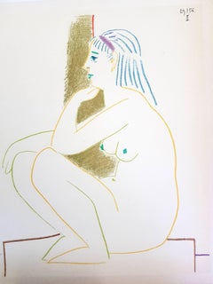 The Human Comedy - Lithograph