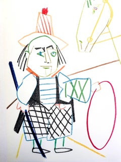 The Human Comedy - Lithograph