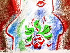 André Masson - Original Lithograph