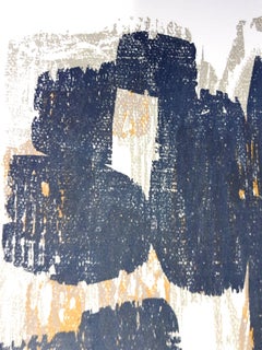 Raoul Ubac - Rythm - Original Woodcut