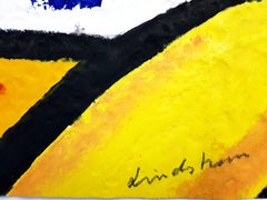 Bengt Lindstrom - Original Handsigned Engraving