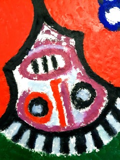 Bengt Lindstrom - Original Handsigned Engraving