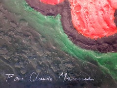 Bengt Lindstrom - Original Handsigned Engraving