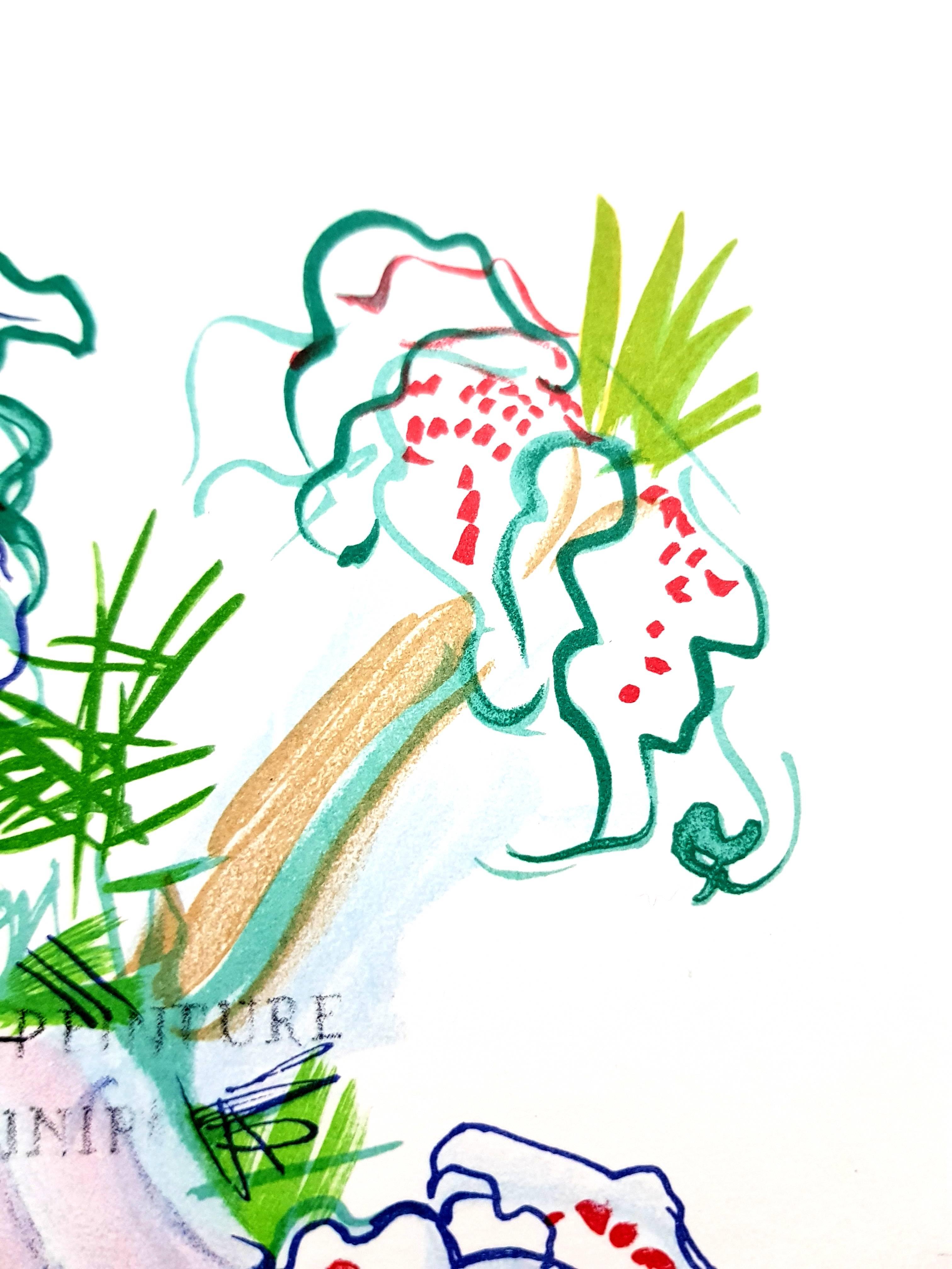 raoul dufy watercolor