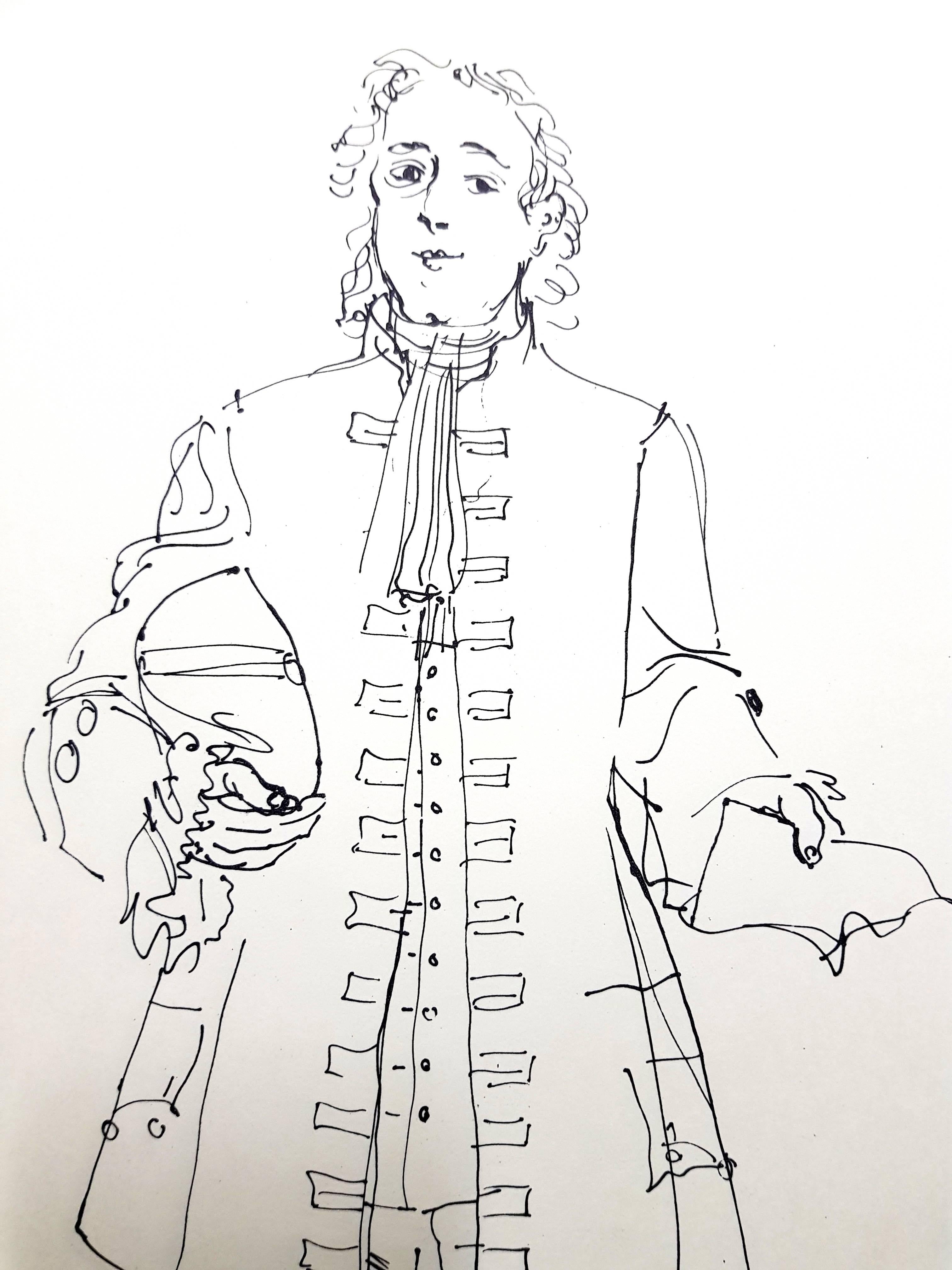 bach coloring page