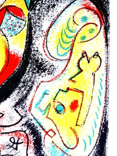 André Masson - Original Lithograph