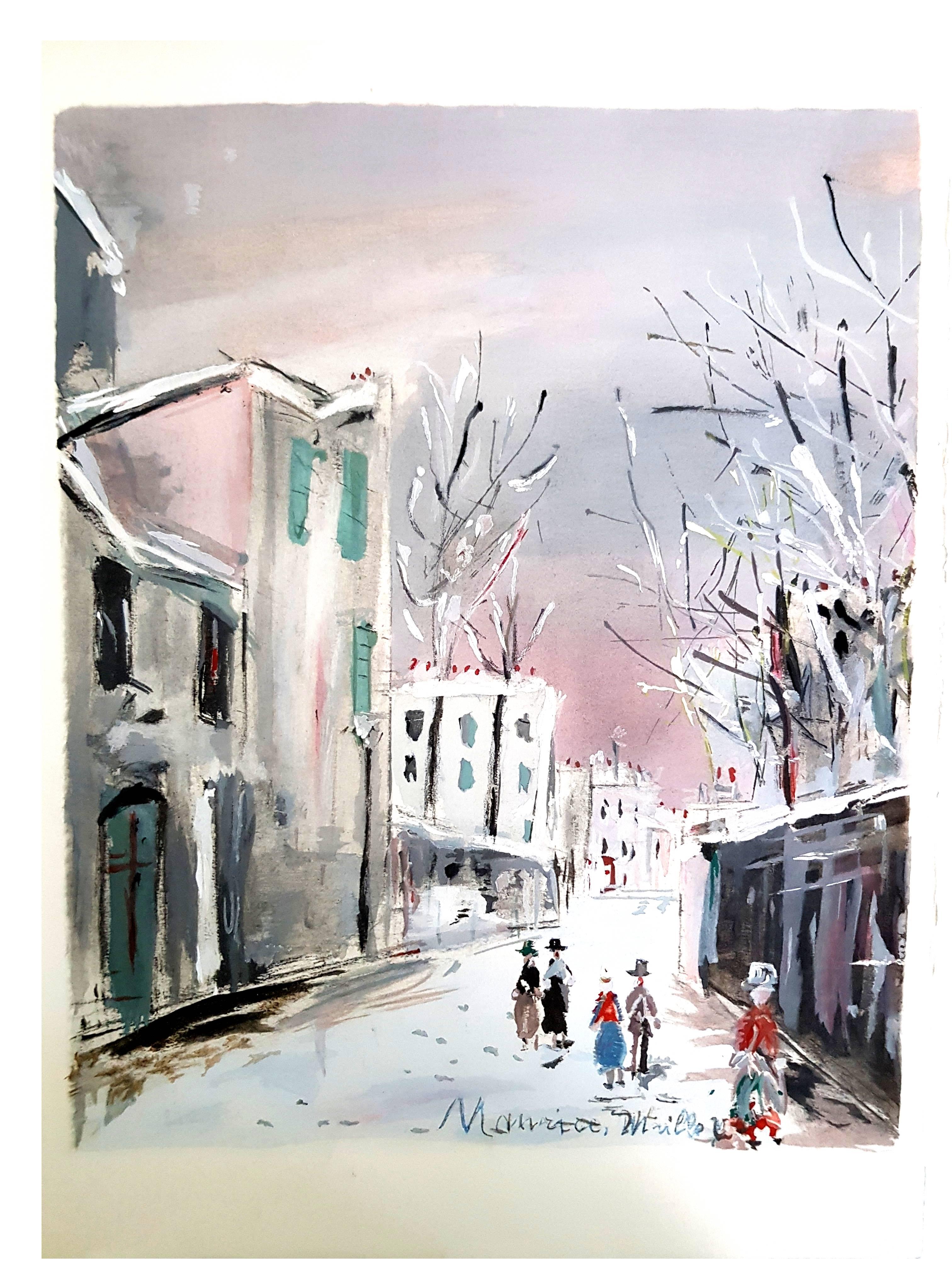 maurice utrillo paintings for sale