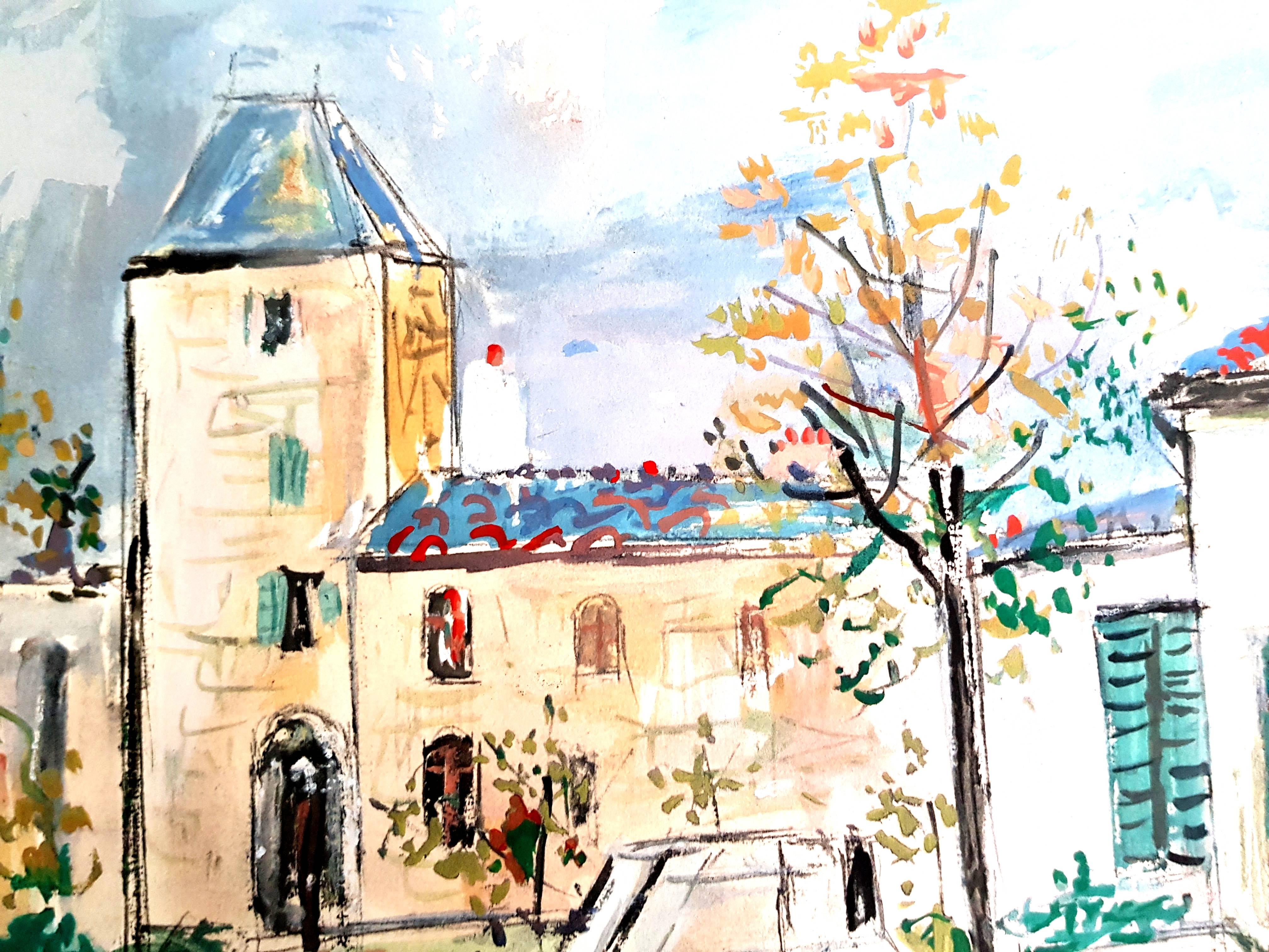 maurice utrillo prix