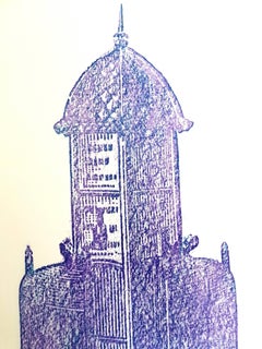 Max Ernst - The Soldier - Original Lithograph