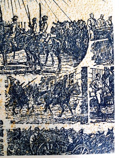 Max Ernst - The Soldier - Original Lithograph