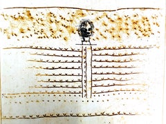 Max Ernst - Le soldat - Lithographie originale