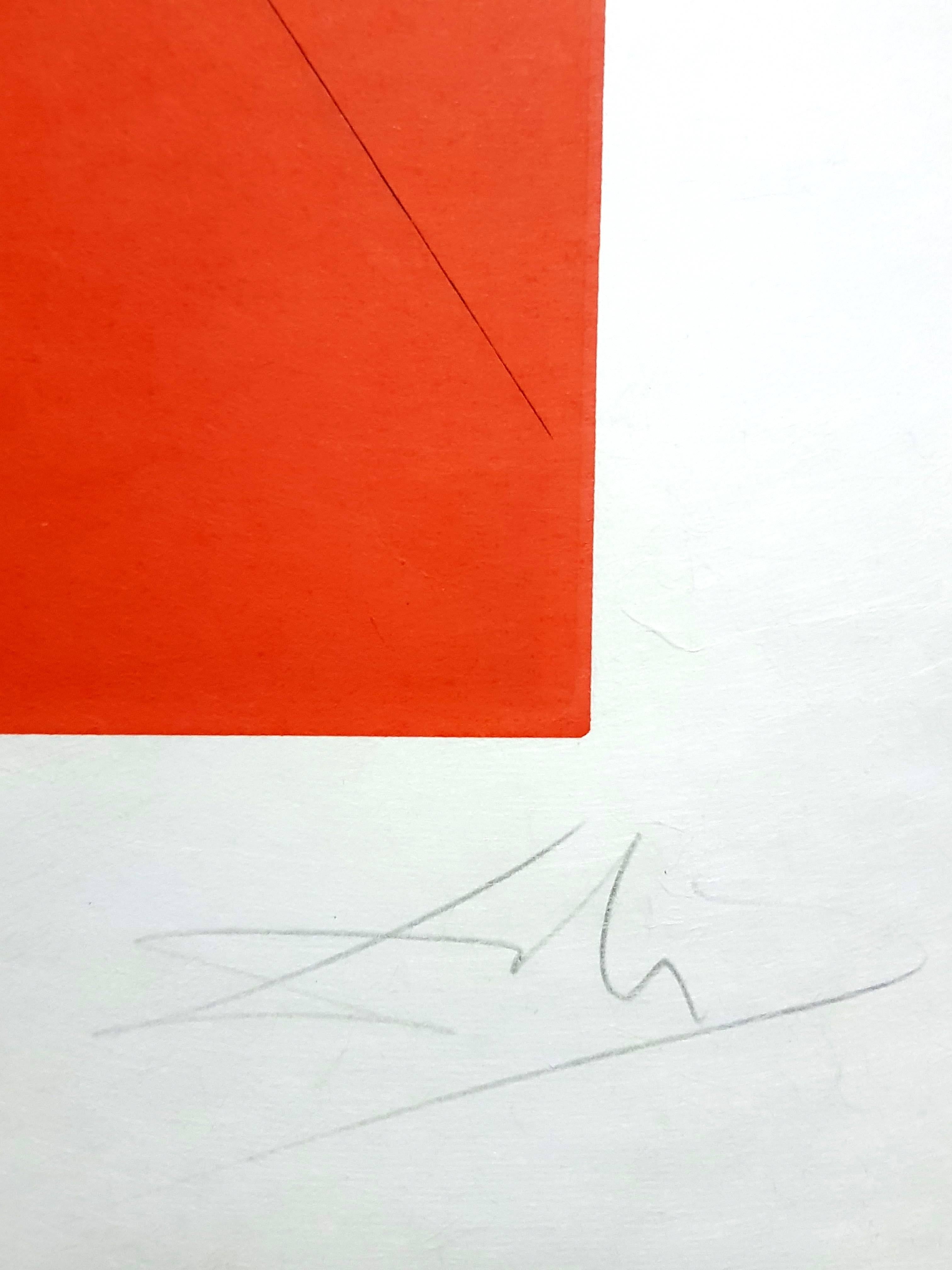 Salvador Dalì - More selvatiche - Print Surrealismo di Salvador Dalí