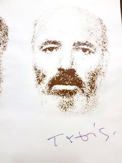 César, Arman, Takis - Signed Original Exhibition Poster - Signed by All