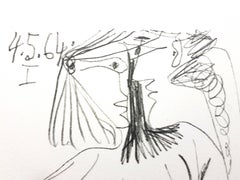 Der Goût de Bonheur: ein Teller