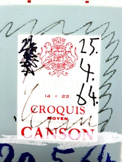 Le Goût de Bonheur : une planche (Croquis)