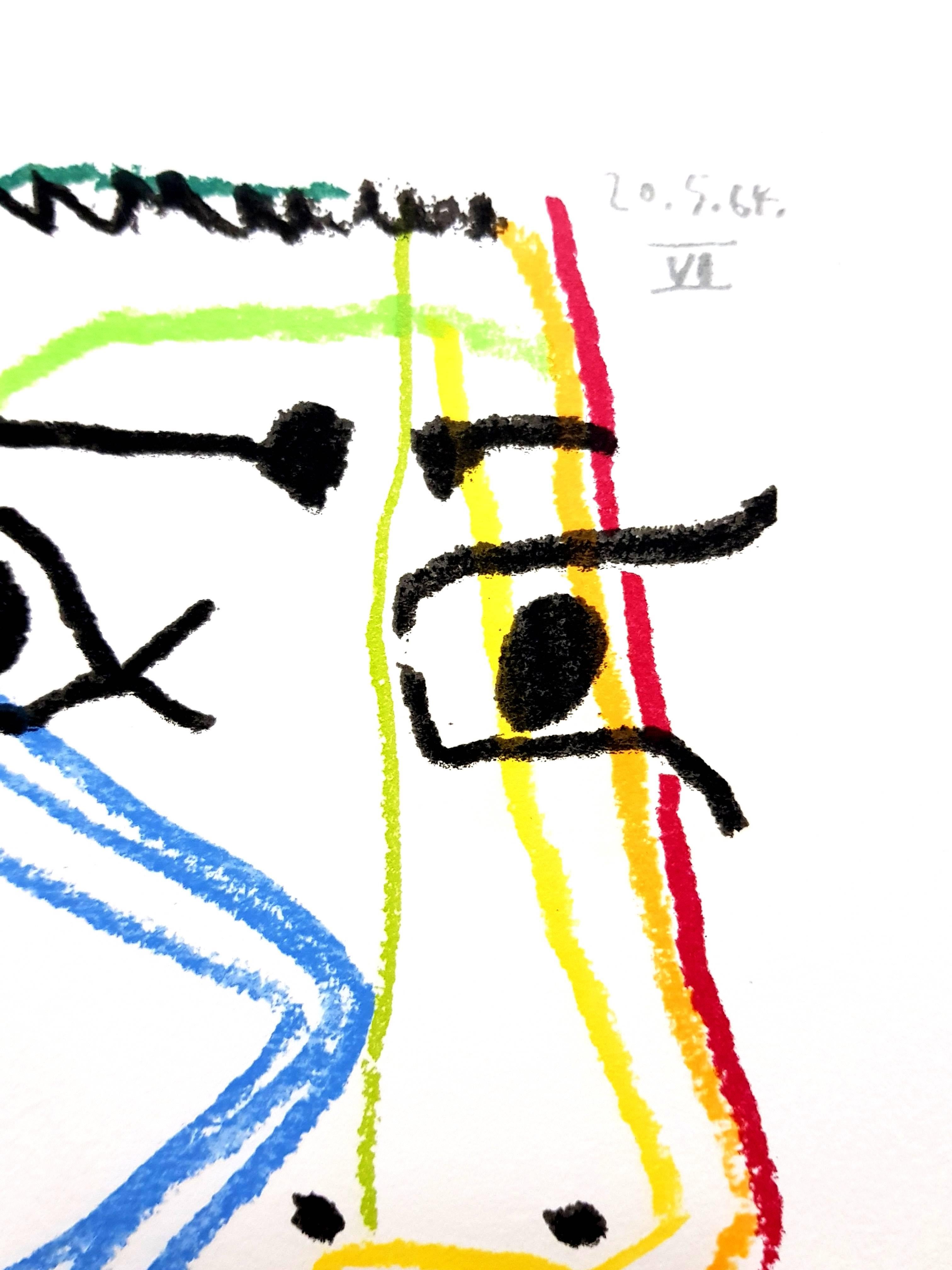 picasso smoker