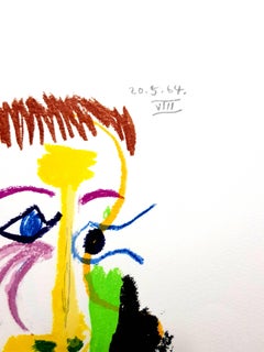 Le Goût de Bonheur: un piatto (Joy Portrait)