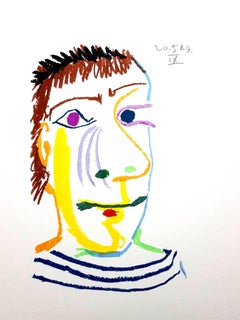 Le Goût de Bonheur: un plato (Retrato)