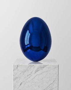 Mon œuf - Sculpture monumentale de Gregory Orekhov