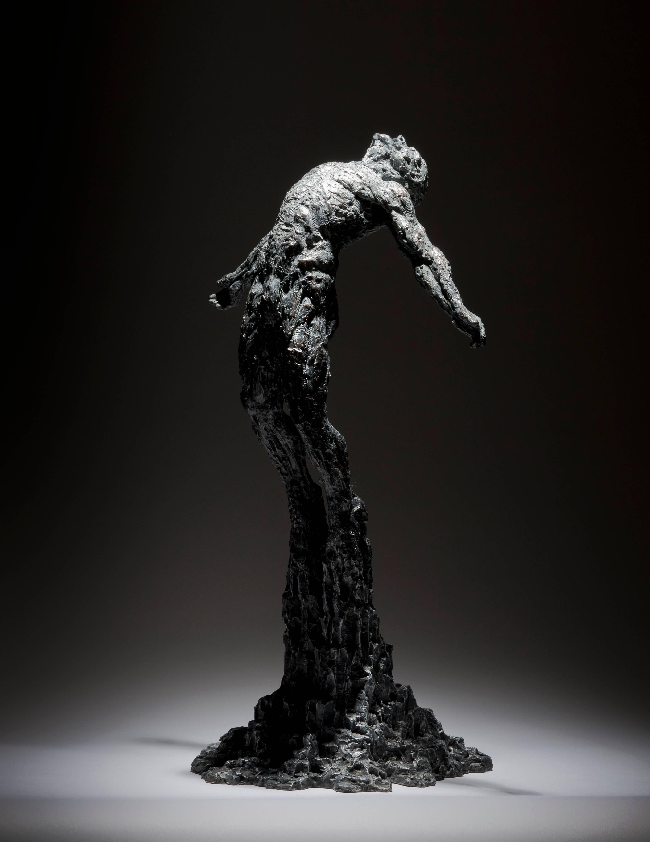 Ian Edwards - The Calling - Original Signed Bronze Sculpure
