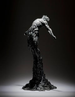 Sculpture originale signée Ian Edwards - The Calling