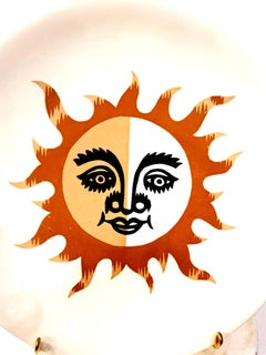 Jean Picart Le Doux - Sunshine - Original Salins Earthenware